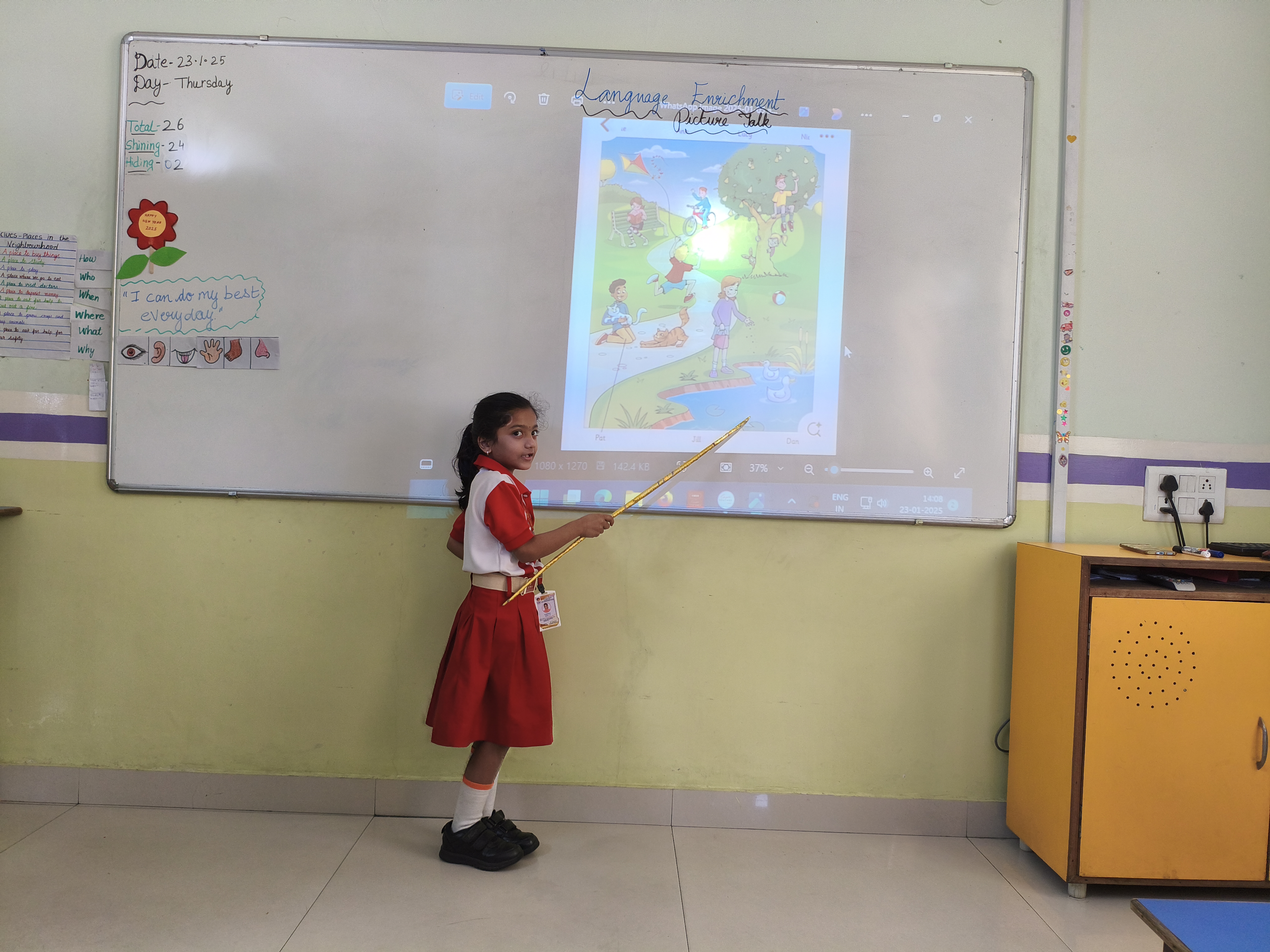 Language Enrichment Club